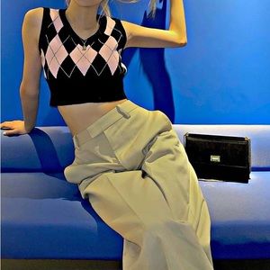 NWOT Blackpink Rosé top